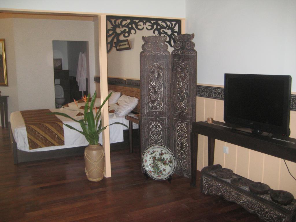 Selera Dunia Boutique Hotel Уиндуорд-Сайд Экстерьер фото