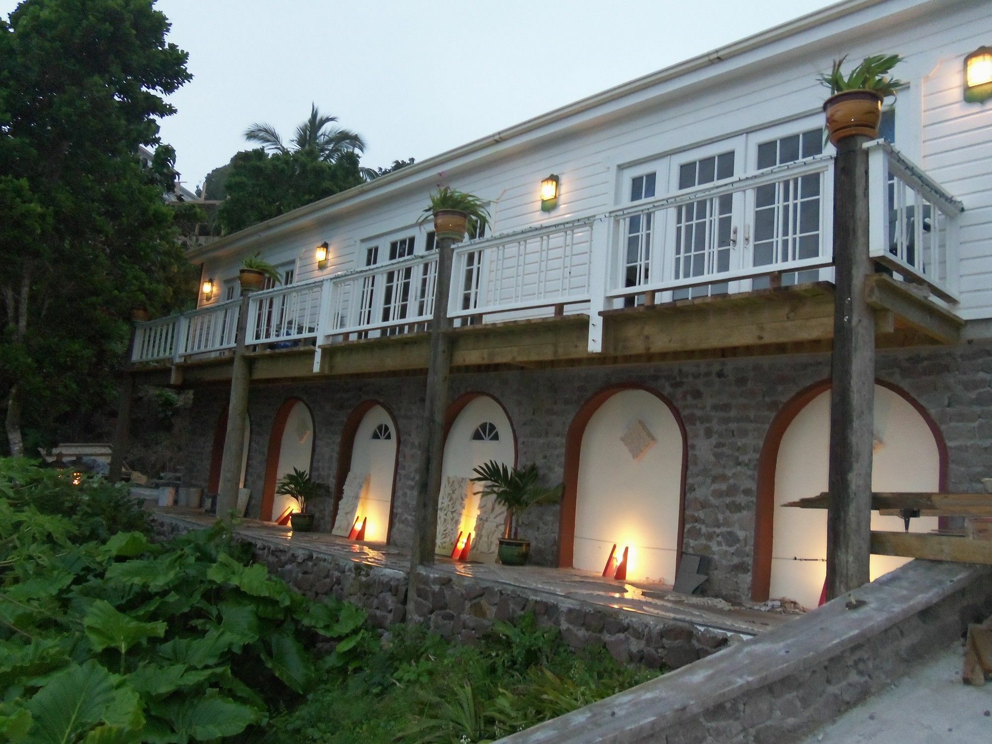 Selera Dunia Boutique Hotel Уиндуорд-Сайд Экстерьер фото