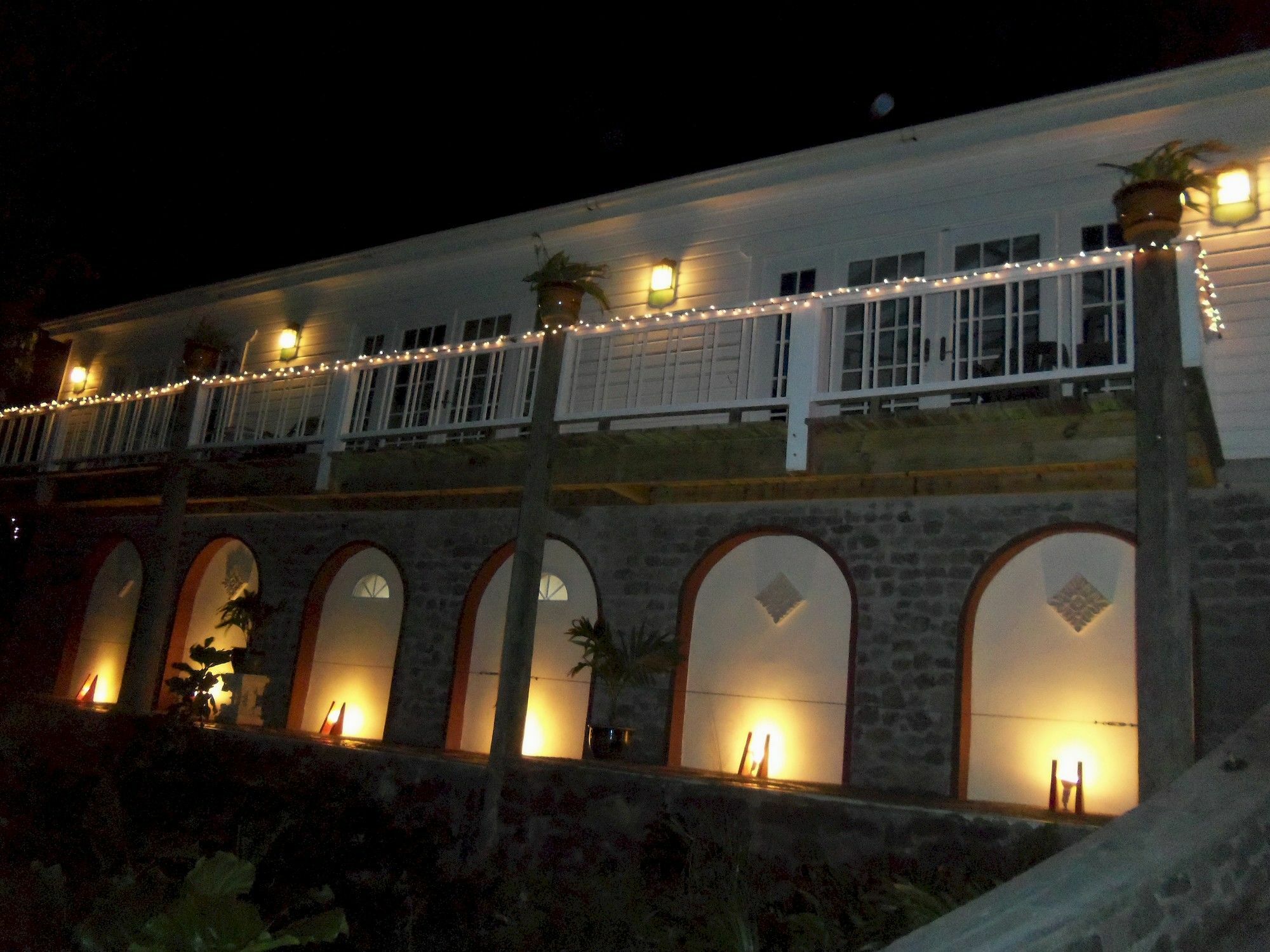 Selera Dunia Boutique Hotel Уиндуорд-Сайд Экстерьер фото
